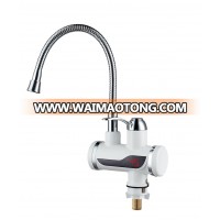 Electric Kitchen Water Heater Tap Instant Hot Water Faucet Heater Cold Heating Faucet Tankless Instantaneous Water Heater