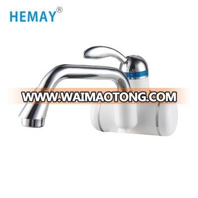 Durable High Standard Ceramic Valve Instant Water Heater Faucet