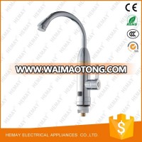 Professional Manufacturer 3-5 Seconds Heating Wall Mounted Water Tap