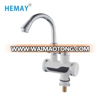 High Standard Low Price Bathroom Shower Instant Water Heater Faucet with Leakage Protector