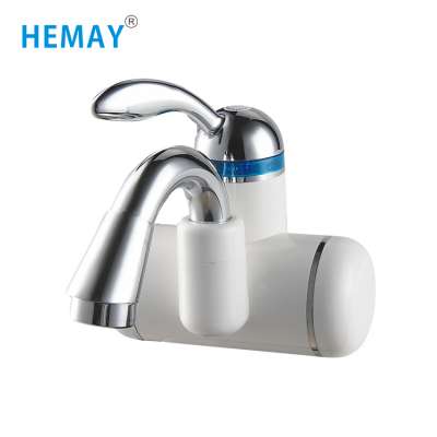 Ce/Rohs Instant Hot Water Tap Electric Faucet