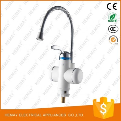 Factory Outlet 3-5 Seconds Heating Water Heater Faucet