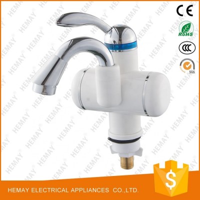 Factory Outlet 3-5 Seconds Heating Water Heater Faucet